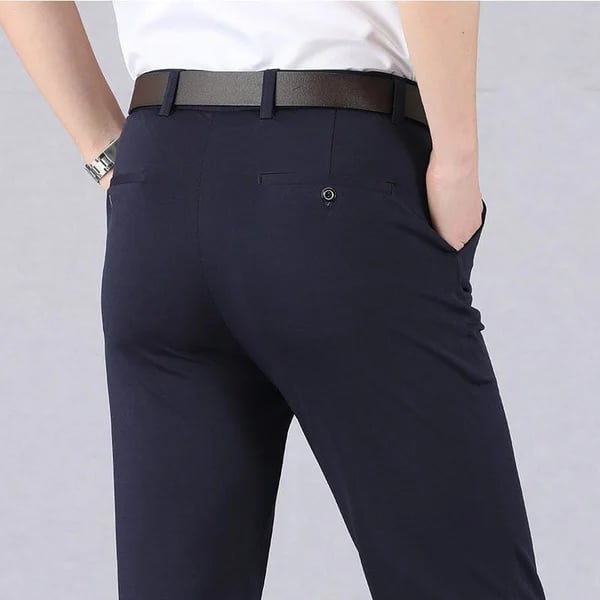 （Buy 2 Free Shipping）-High Stretch Men's Classic Pants