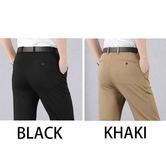 （Buy 2 Free Shipping）-High Stretch Men's Classic Pants