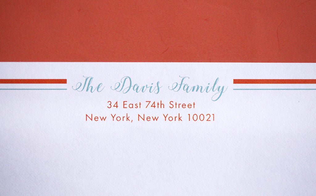 Davis Mailing Labels