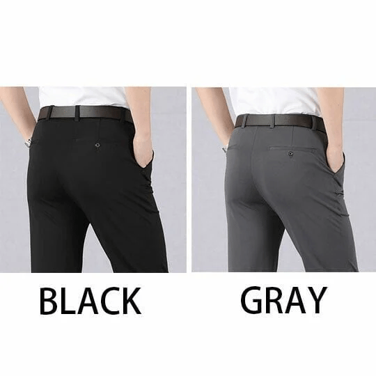 （Buy 2 Free Shipping）-High Stretch Men's Classic Pants