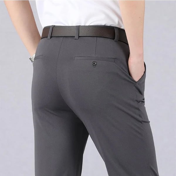 （Buy 2 Free Shipping）-High Stretch Men's Classic Pants